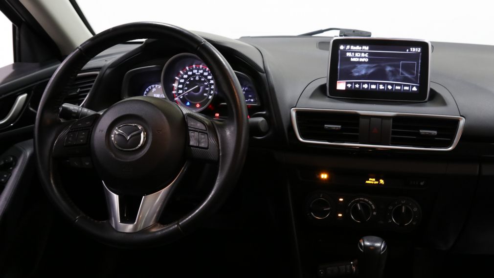 2014 Mazda 3 GS-SKY AUTO A/C GR ELECT TOIT MAGS CAM RECUL #13