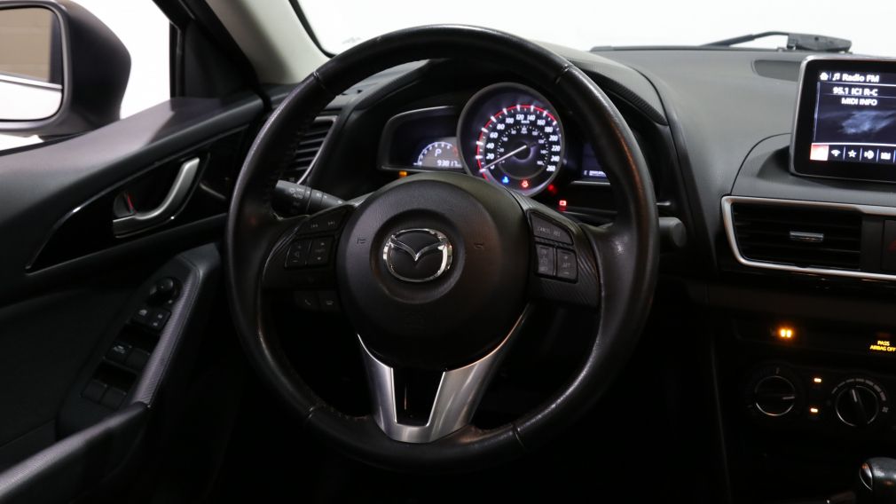 2014 Mazda 3 GS-SKY AUTO A/C GR ELECT TOIT MAGS CAM RECUL #14