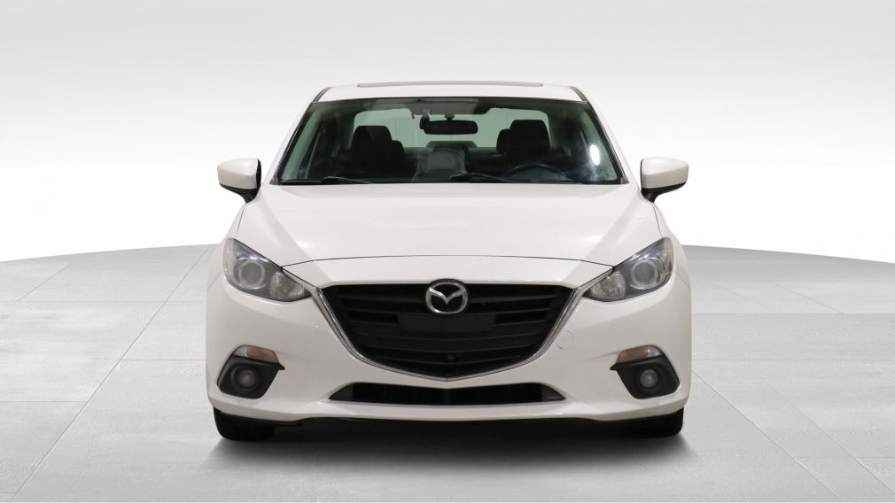 2014 Mazda 3 GS-SKY AUTO A/C GR ELECT TOIT MAGS CAM RECUL #2