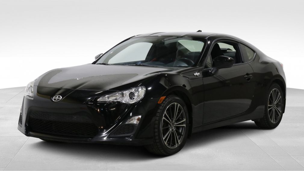 2016 Scion FR S AUTO A/C GR ELECT MAGS CAM RECUL BLUETOOTH #2