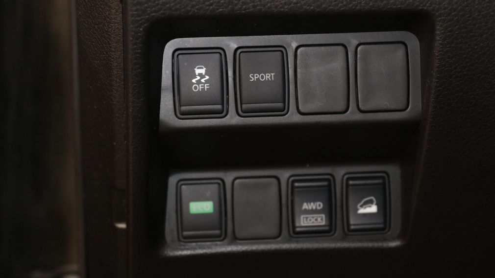 2015 Nissan Rogue SV AUTO A/C AWD GR ELECT CAMERA TOIT BLUETOOTH #19