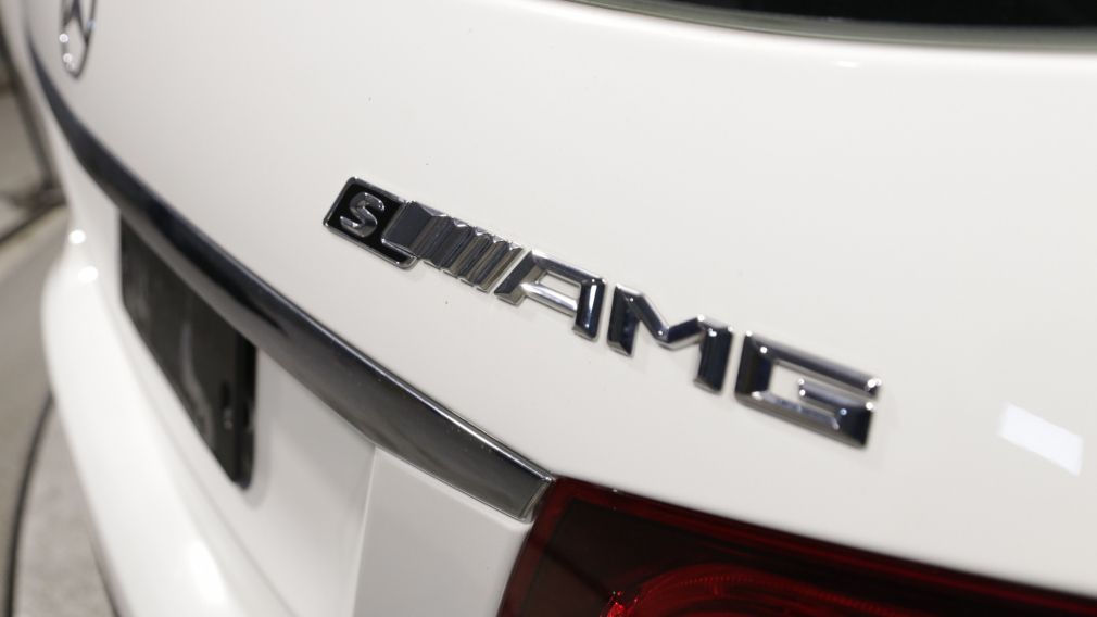 2016 Mercedes Benz E63 AMG E 63 4MATIC #32