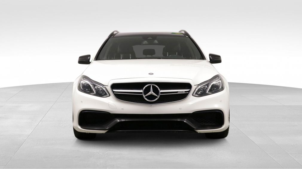 2016 Mercedes Benz E63 AMG E 63 4MATIC #3