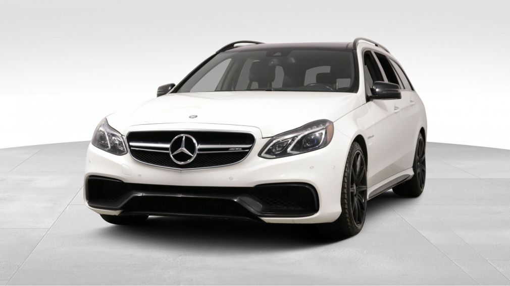 2016 Mercedes Benz E63 AMG E 63 4MATIC #4