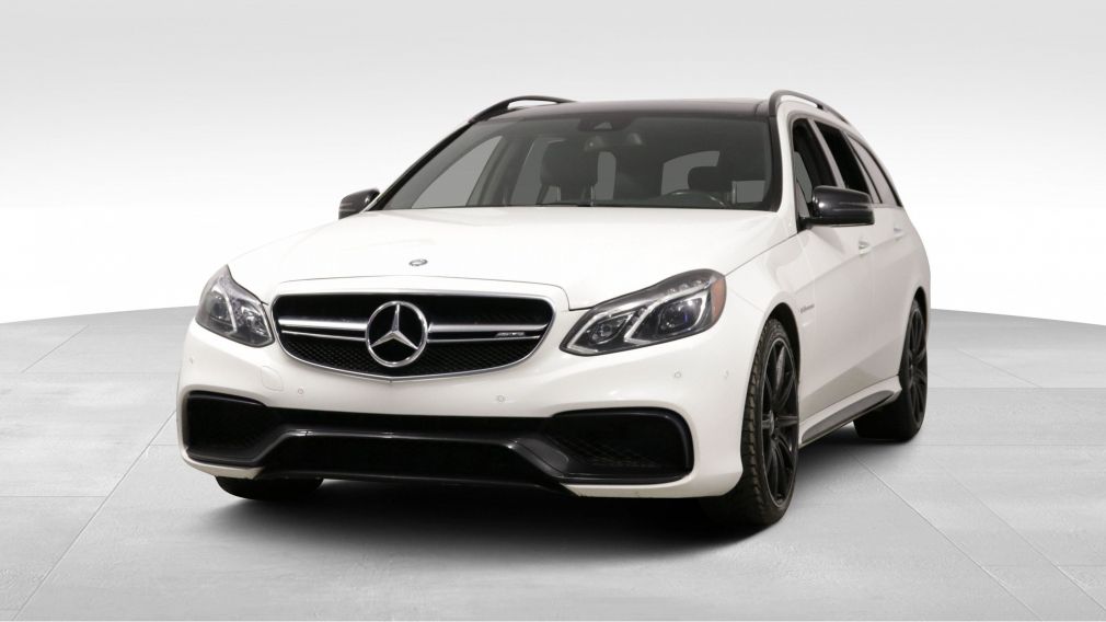 2016 Mercedes Benz E63 AMG E 63 4MATIC #6