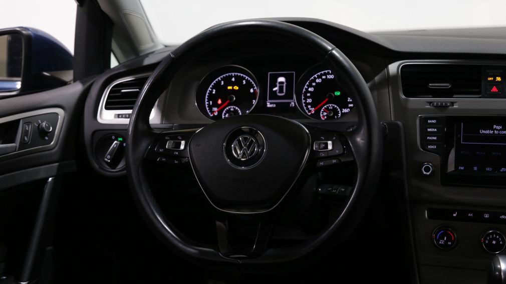 2015 Volkswagen Golf Trendline AUTO A/C GR ELECT MAGS BLUETOOTH #14