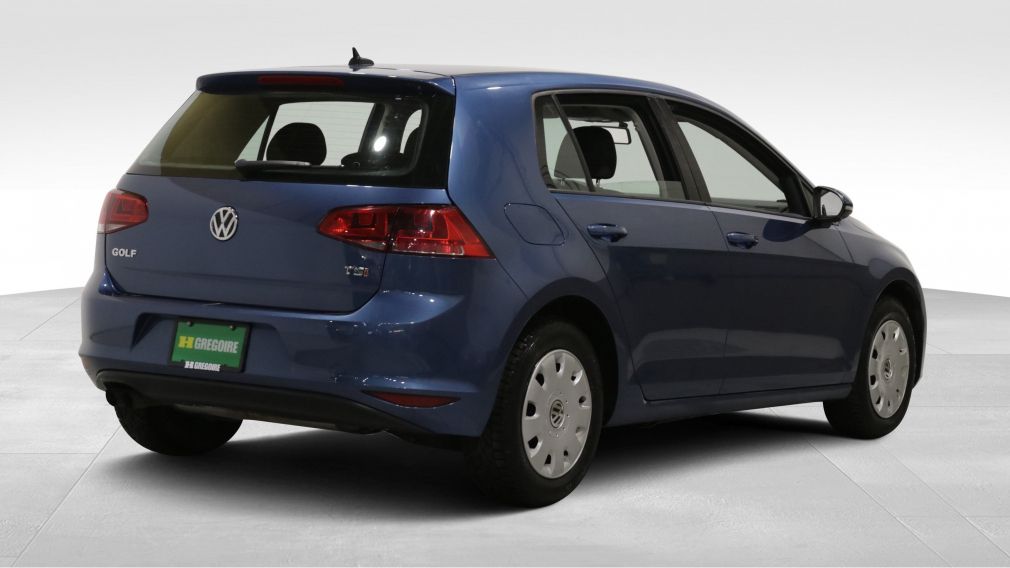 2015 Volkswagen Golf Trendline AUTO A/C GR ELECT MAGS BLUETOOTH #7