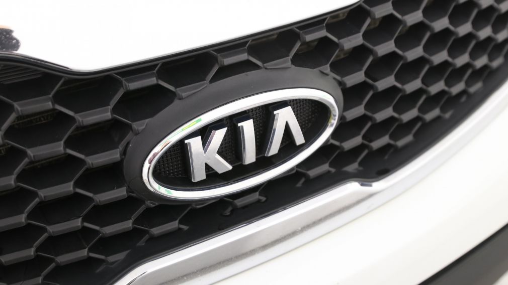 2013 Kia Sorento LX A/C BLUETOOTH GR ELECT #21