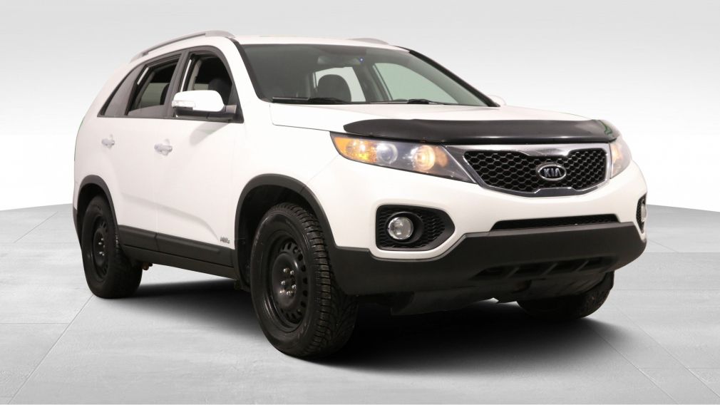 2013 Kia Sorento LX A/C BLUETOOTH GR ELECT #0