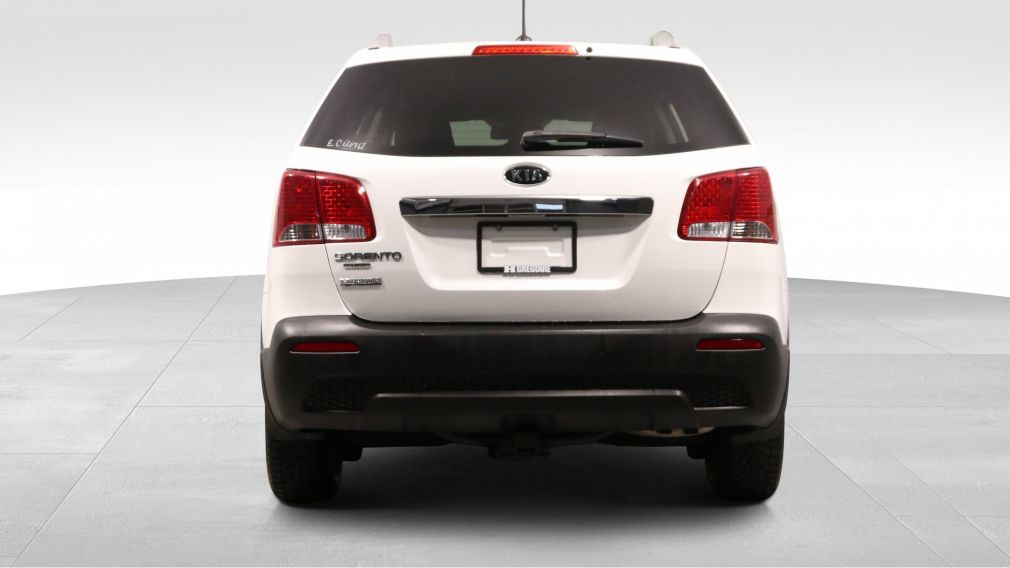 2013 Kia Sorento LX A/C BLUETOOTH GR ELECT #5