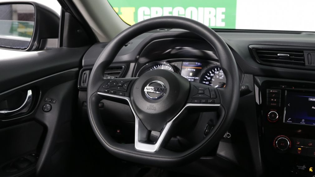 2018 Nissan Rogue S AWD A/C GR ELECT CAM RECUL BLUETOOTH #13
