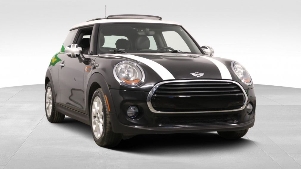 2016 Mini Cooper HB A/C GR ELECT TOIT MAGS BLUETOOTH #0