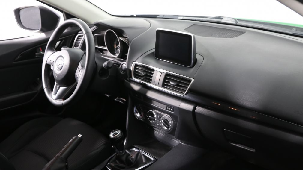 2015 Mazda 3 SPORT GS A/C GR ELECT NAV MAGS CAM RECUL BLUETOOTH #24