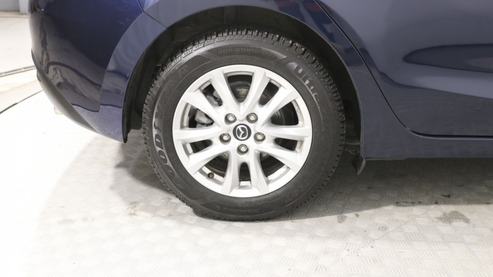 2015 Mazda 3 SPORT GS A/C GR ELECT NAV MAGS CAM RECUL BLUETOOTH #26