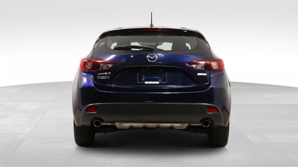 2015 Mazda 3 SPORT GS A/C GR ELECT NAV MAGS CAM RECUL BLUETOOTH #6