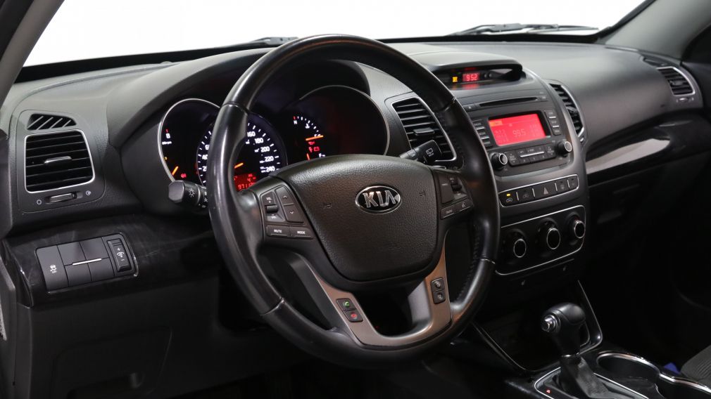 2015 Kia Sorento LX V6 A/C GR ELECT MAGS BLUETOOTH #9