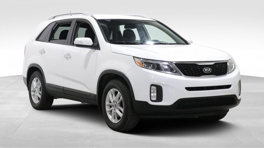 2015 Kia Sorento LX V6 A/C GR ELECT MAGS BLUETOOTH #0