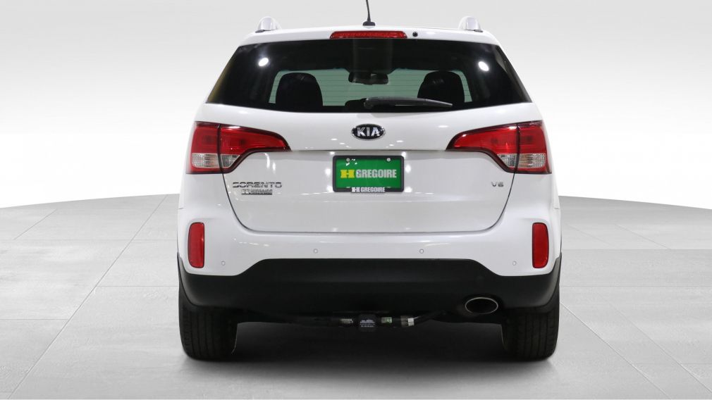 2015 Kia Sorento LX V6 A/C GR ELECT MAGS BLUETOOTH #6