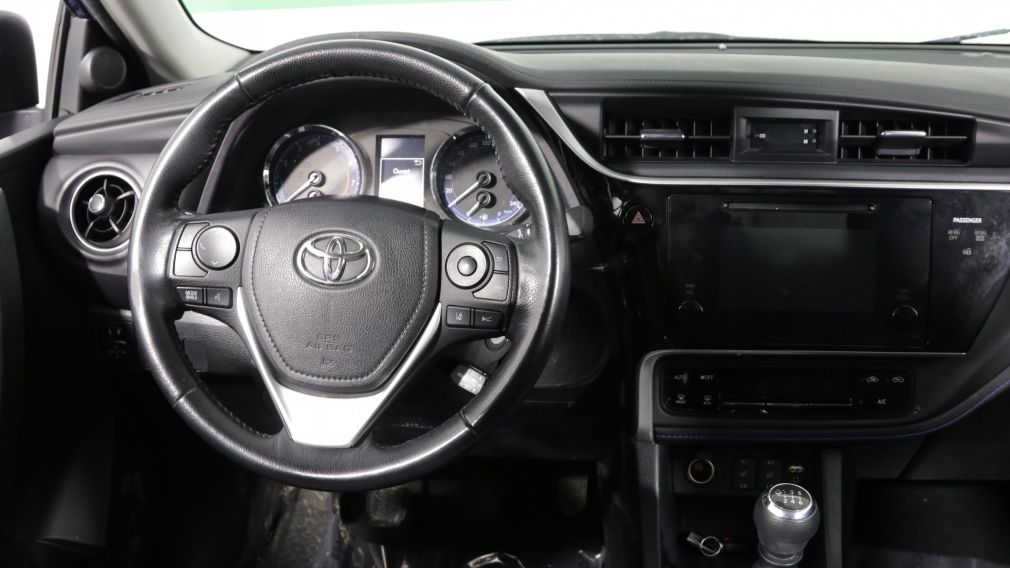 2017 Toyota Corolla SE A/C GR ELECT CAM RECUL BLUETOOTH #14