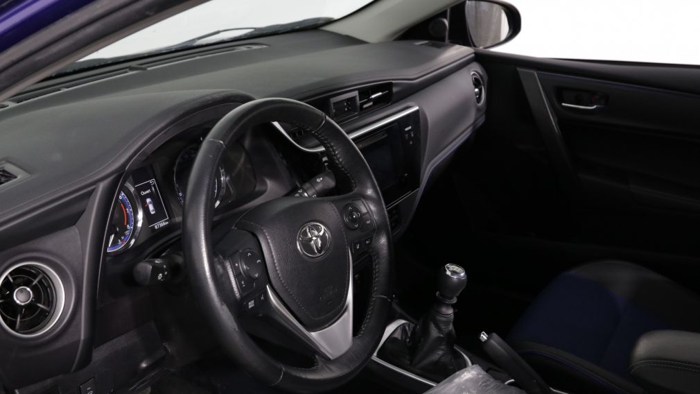 2017 Toyota Corolla SE A/C GR ELECT CAM RECUL BLUETOOTH #8