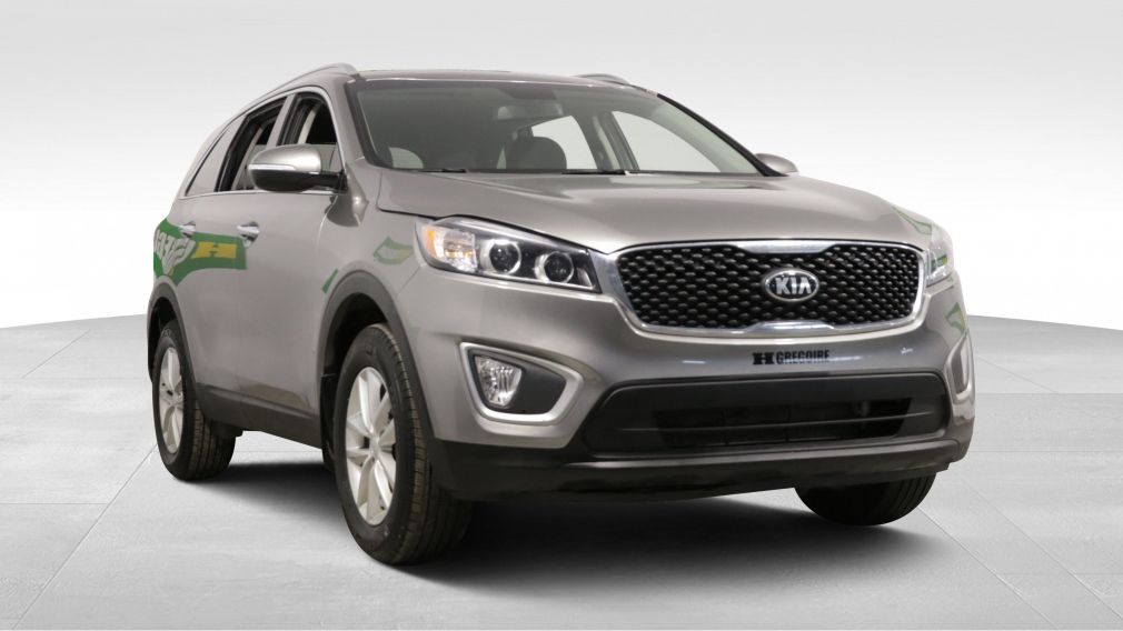 2018 Kia Sorento LX AUTO A/C GR ELECT MAGS CAM RECUL BLUETOOTH #0