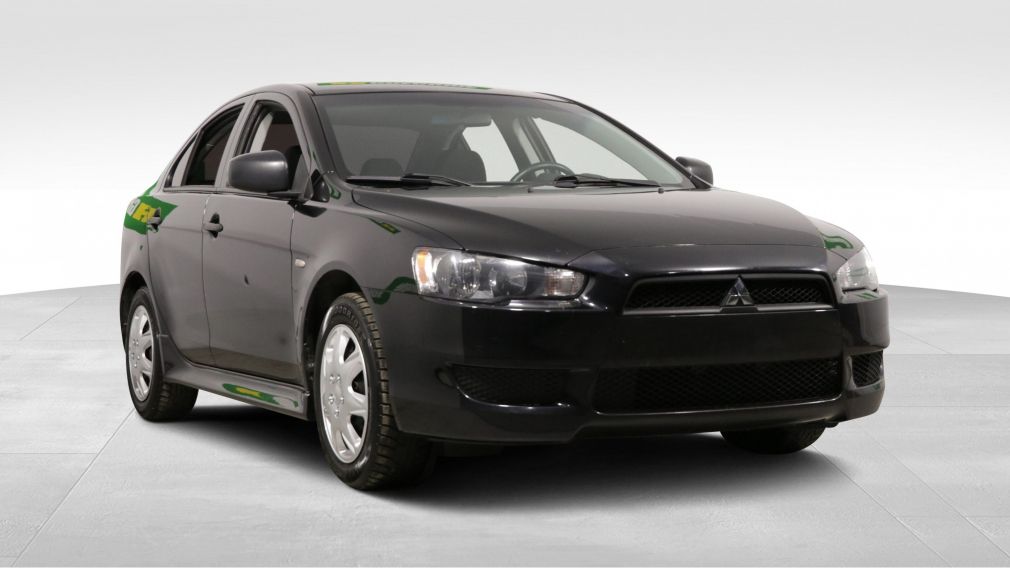 2015 Mitsubishi Lancer DE A/C BLUETOOTH #0