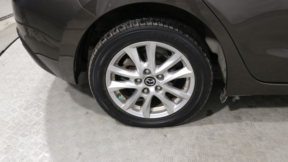 2015 Mazda 3 SPORT GS AUTO A/C GR ELECT MAGS CAM RECUL BLUETOOT #20