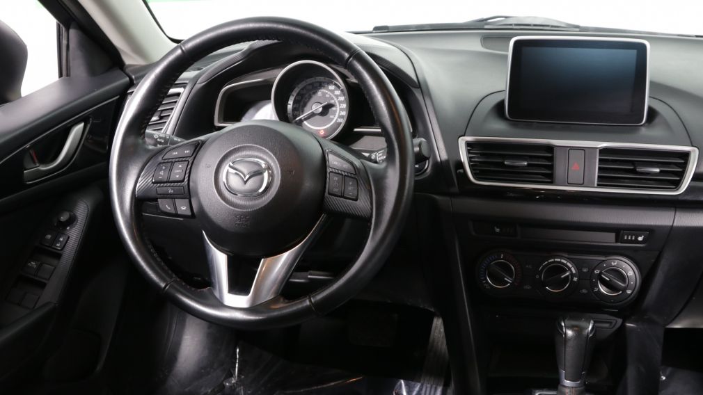 2015 Mazda 3 SPORT GS AUTO A/C GR ELECT MAGS CAM RECUL BLUETOOT #15