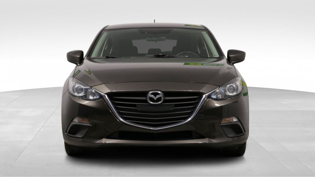 2015 Mazda 3 SPORT GS AUTO A/C GR ELECT MAGS CAM RECUL BLUETOOT #2