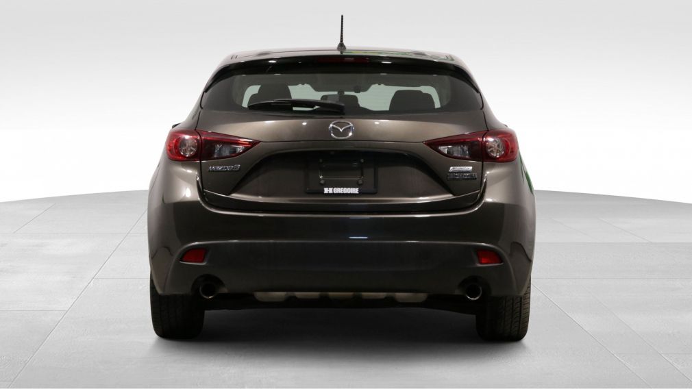 2015 Mazda 3 SPORT GS AUTO A/C GR ELECT MAGS CAM RECUL BLUETOOT #5