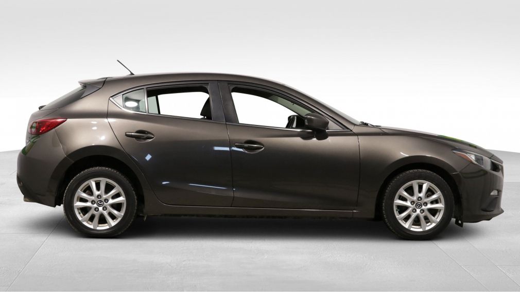 2015 Mazda 3 SPORT GS AUTO A/C GR ELECT MAGS CAM RECUL BLUETOOT #8