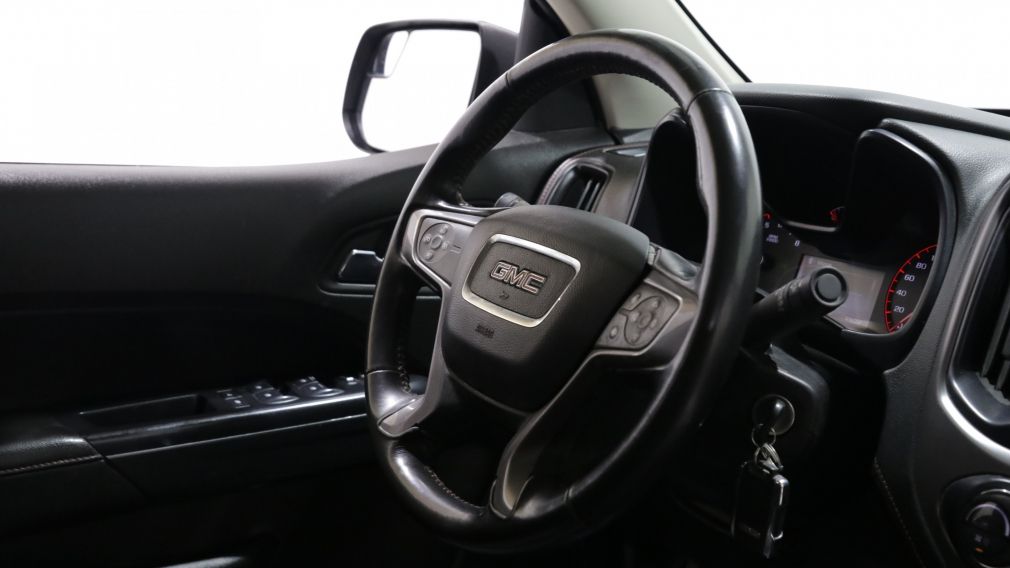 2016 GMC Canyon 4WD SLE AUTO A/C GR ELECT MAGS CAMÉRA BLUETOOTH #19