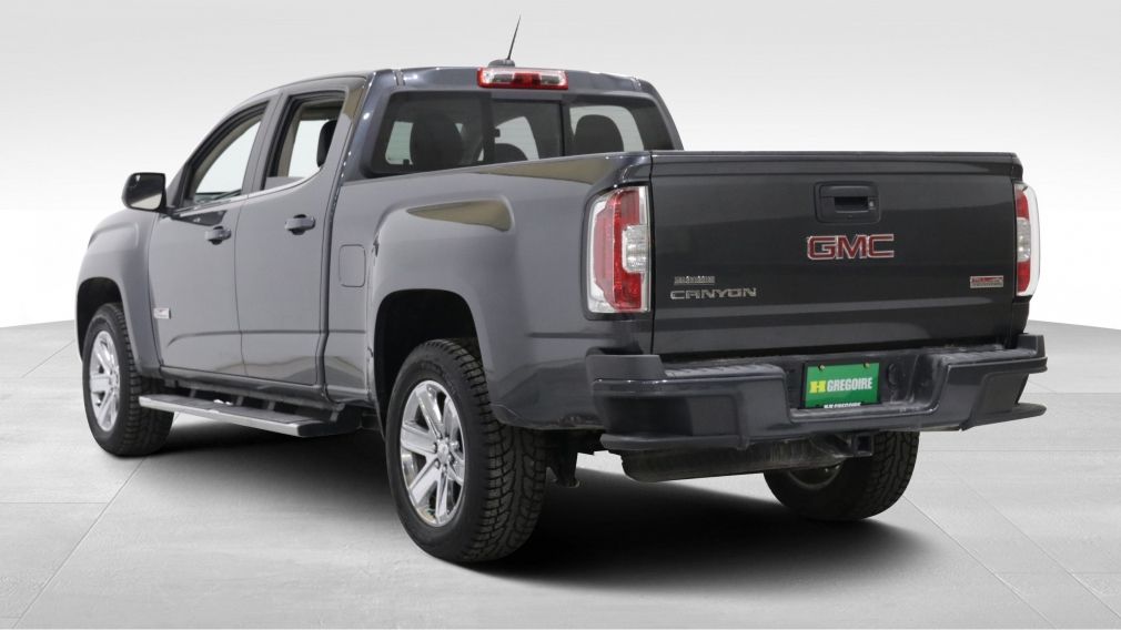 2016 GMC Canyon 4WD SLE AUTO A/C GR ELECT MAGS CAMÉRA BLUETOOTH #4