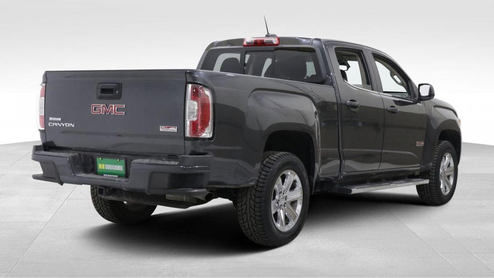 2016 GMC Canyon 4WD SLE AUTO A/C GR ELECT MAGS CAMÉRA BLUETOOTH #6