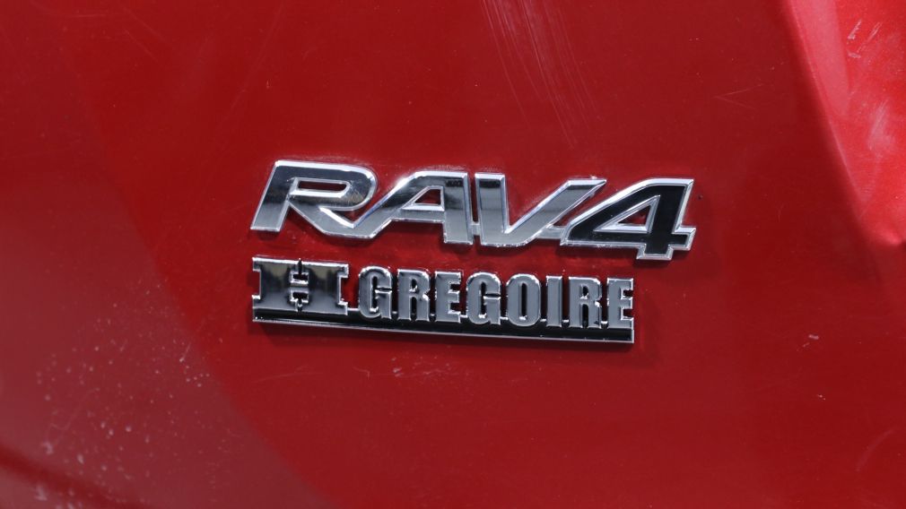 2016 Toyota Rav 4 LE AWD A/C GR ELECT BLUETOOTH #25