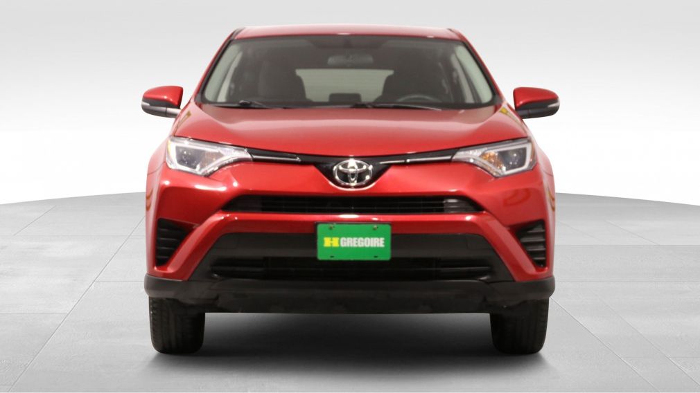 2016 Toyota Rav 4 LE AWD A/C GR ELECT BLUETOOTH #2