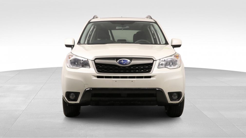 2015 Subaru Forester 2.5i TOURING AWD GR ELECT TOIT PANO MAGS CAM RECUL #1