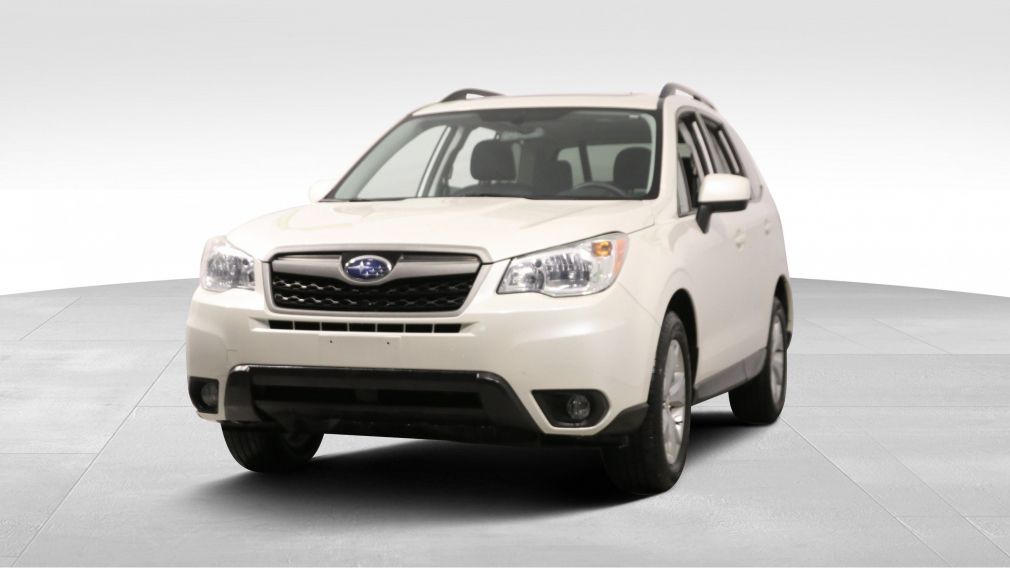 2015 Subaru Forester 2.5i TOURING AWD GR ELECT TOIT PANO MAGS CAM RECUL #2