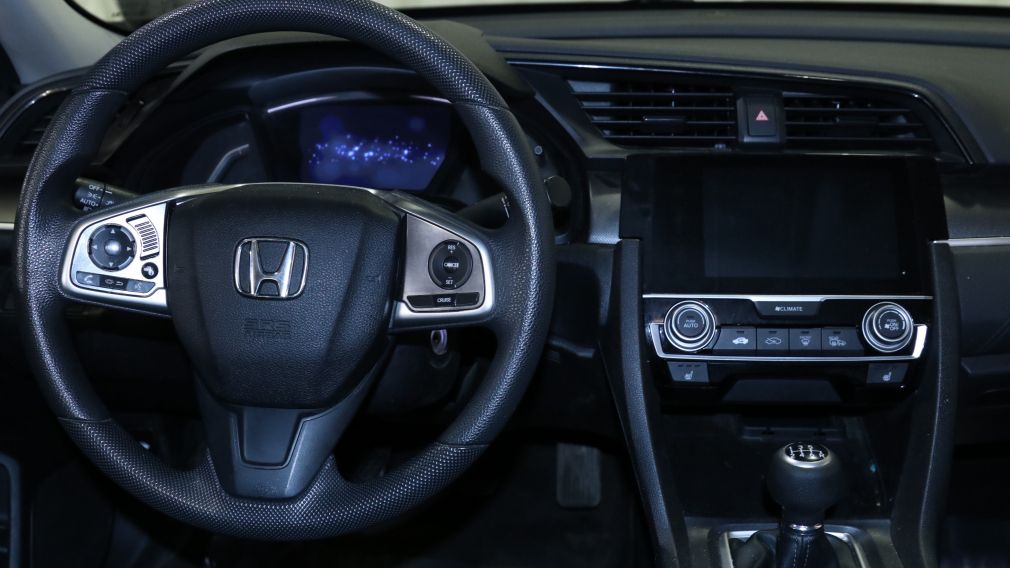 2016 Honda Civic LX A/C GR ELECT CAM RECUL BLUETOOTH #12