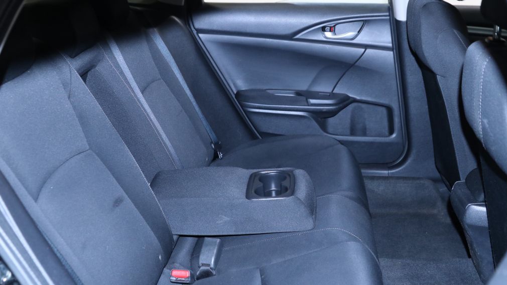 2016 Honda Civic LX A/C GR ELECT CAM RECUL BLUETOOTH #22