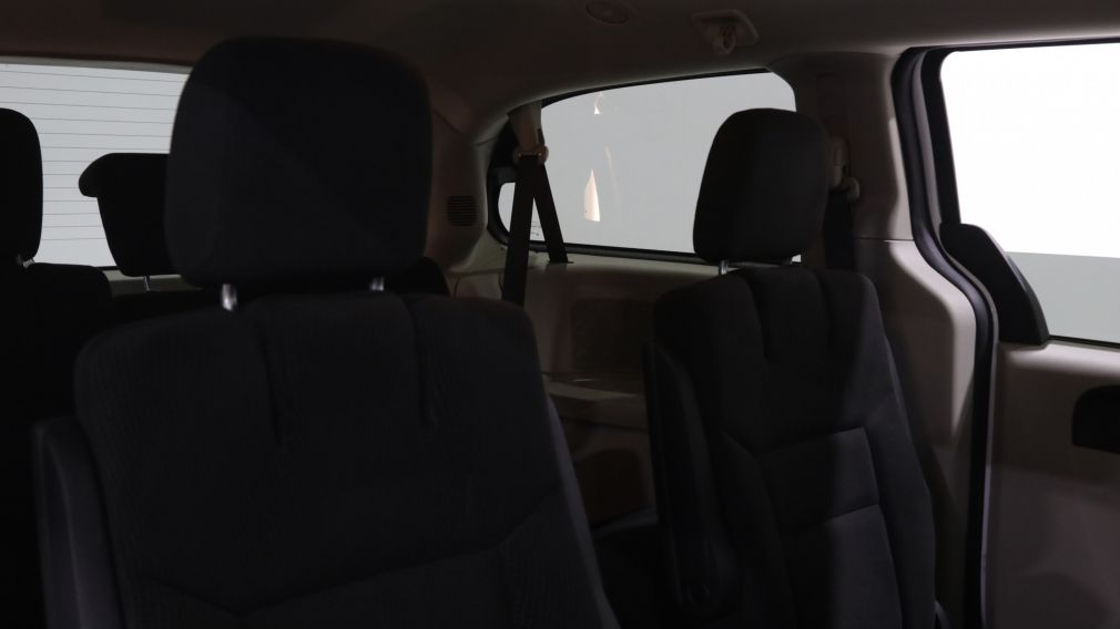 2017 Dodge GR Caravan SXT STOW N GO GR ELECT MAGS CAM RECUL BLUETOOTH #21