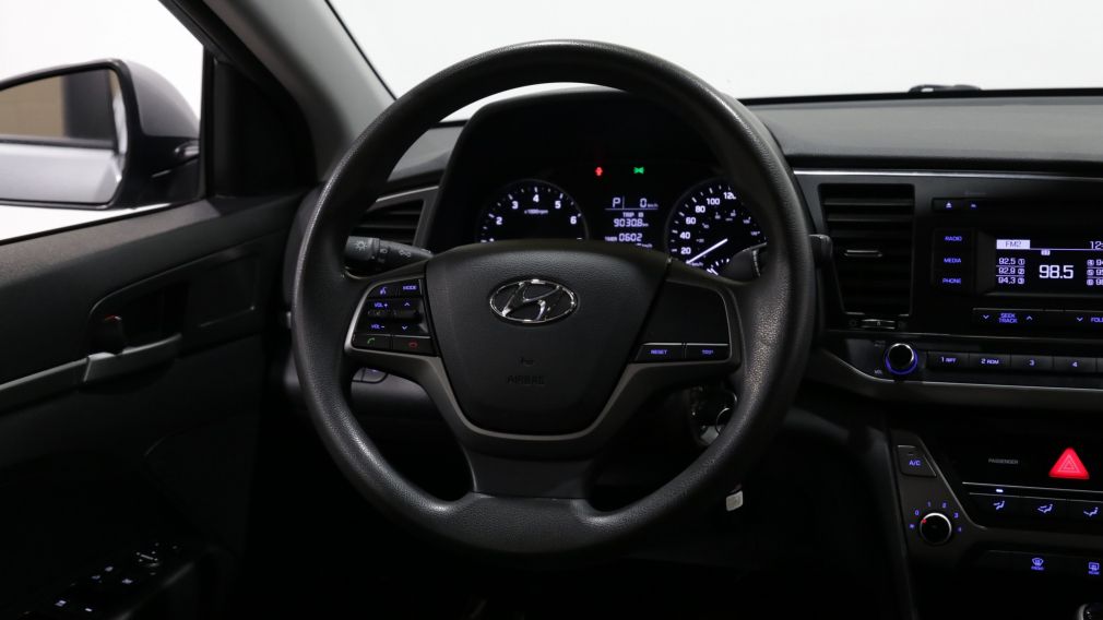 2017 Hyundai Elantra LE AUTO A/C BLUETOOTH SIÈGE CHAUFFANT #13