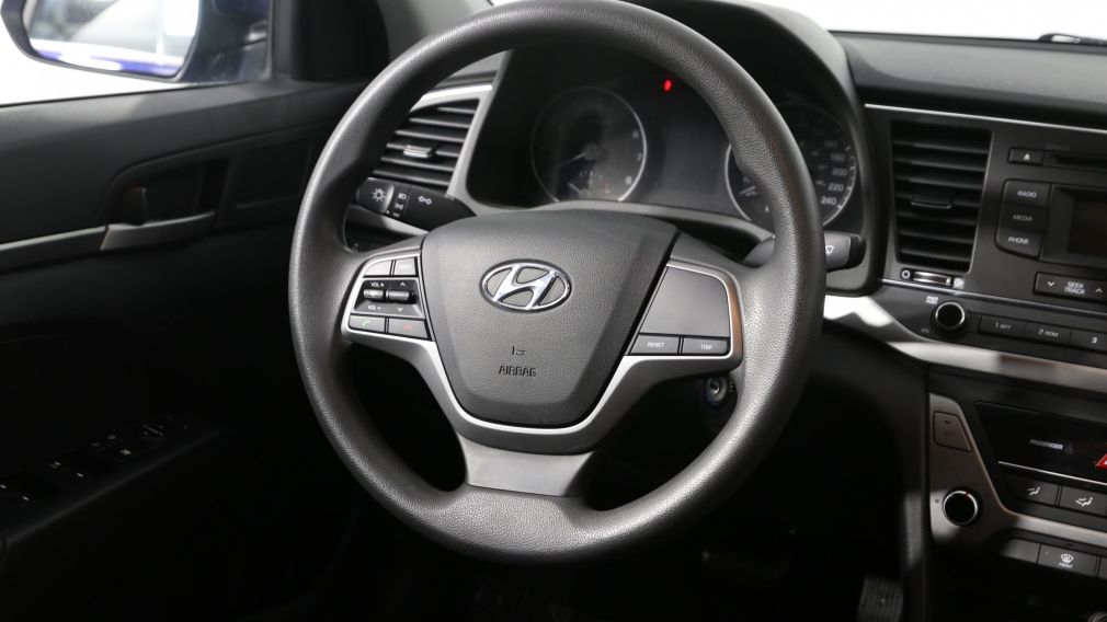 2017 Hyundai Elantra LE AUTO A/C GR ÉLECT BLUETOOTH #13