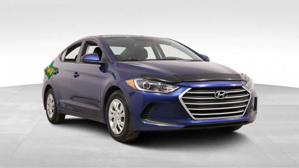 2017 Hyundai Elantra LE AUTO A/C GR ÉLECT BLUETOOTH #0