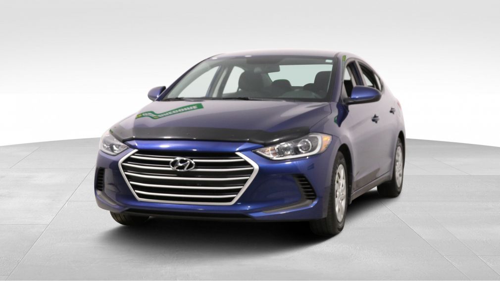 2017 Hyundai Elantra LE AUTO A/C GR ÉLECT BLUETOOTH #3