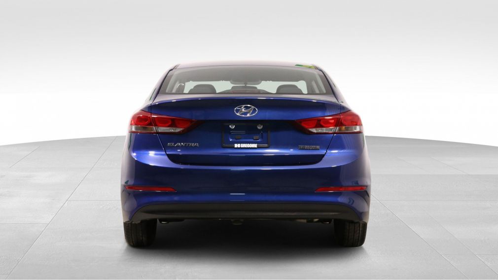 2017 Hyundai Elantra LE AUTO A/C GR ÉLECT BLUETOOTH #6