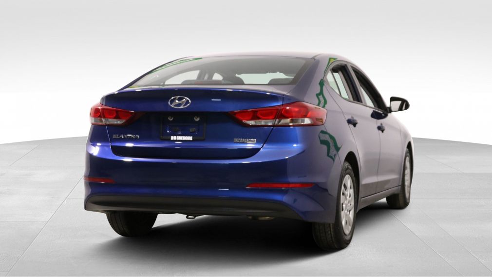 2017 Hyundai Elantra LE AUTO A/C GR ÉLECT BLUETOOTH #6