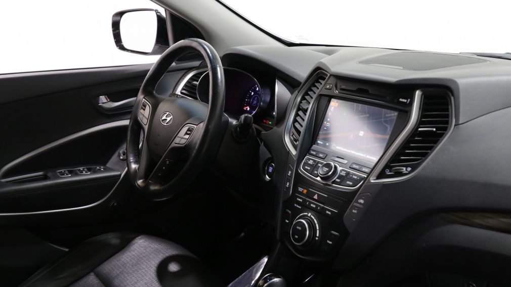 2016 Hyundai Santa Fe LIMITED AUTO CUIR TOIT PANO NAVI SIEGE CLIMATISÉ #28