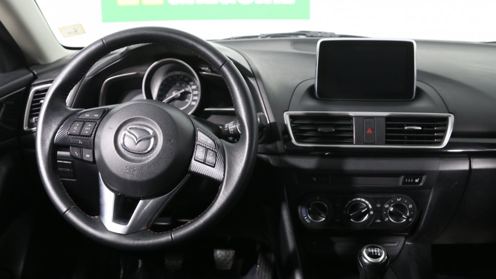 2015 Mazda 3 GS A/C TOIT MAGS CAM RECUL BLUETOOTH #11