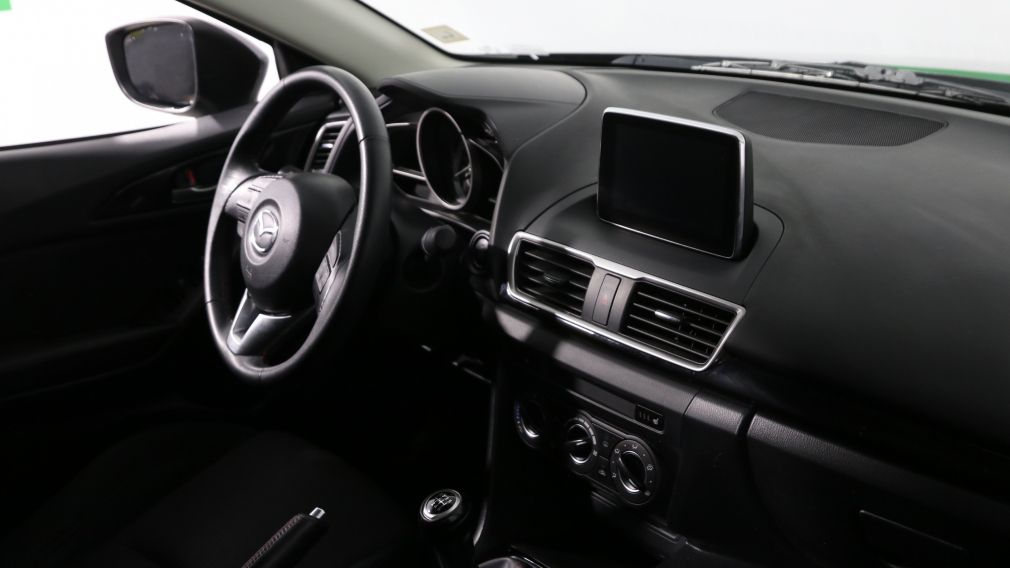 2015 Mazda 3 GS A/C TOIT MAGS CAM RECUL BLUETOOTH #22